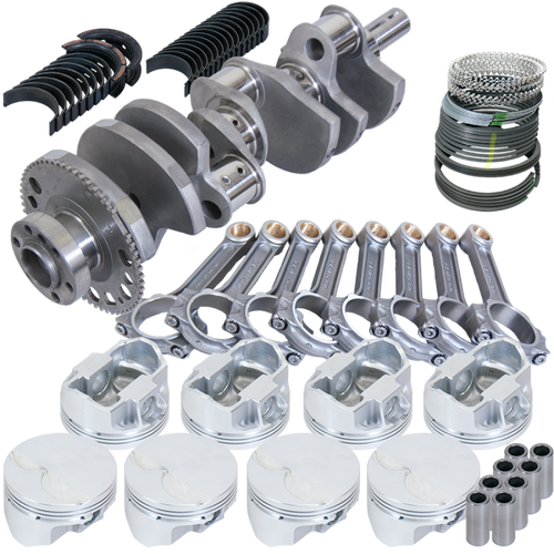 Eagle Chevy LS1 4.000in Crank 58 Tth Reluctor 6.125in I-Beam Rods 3.913in Pistons Rotating Assembly - 637603913 Photo - Primary