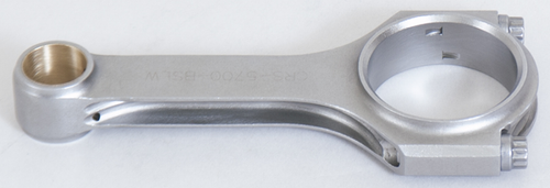Eagle Chevrolet Small Block 5.700in Length Forged 4340 Steel Lightweight H-Beam Rods - Set of 8 - CRS5700BLW Photo - Close Up