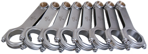 Eagle Chevrolet Big Block 6.700in Length Forged 4340 Steel H-Beam Rods - Set of 8 - CRS67003D Photo - Primary
