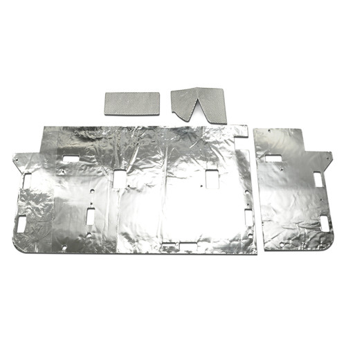 DEI 15-21 Honda Pioneer 1000 Heat Shield Kit - 902482 Photo - Primary