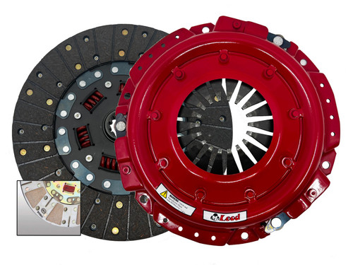 McLeod 15-17 Ford Mustang GT 5.0L Super Street Pro Clutch Pack 11 x 1 x 23M - 164T - 53218 Thumbnail