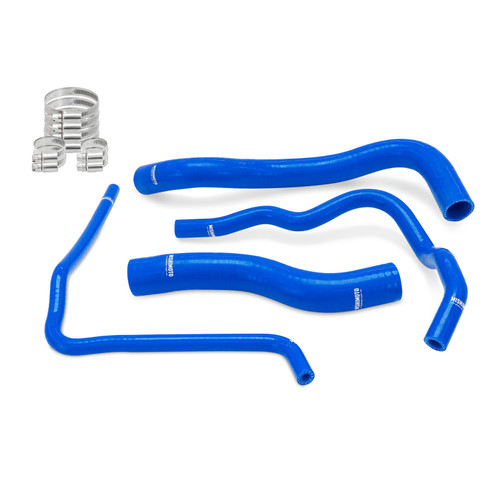 Mishimoto 2023+ Honda Civic Type-R Silicone Coolant Hose Kit - Blue - MMHOSE-CTR-23BL Photo - Primary