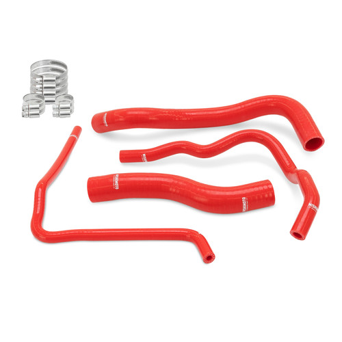 Mishimoto 2023+ Honda Civic Type-R Silicone Coolant Hose Kit - Red - MMHOSE-CTR-23RD Photo - Primary