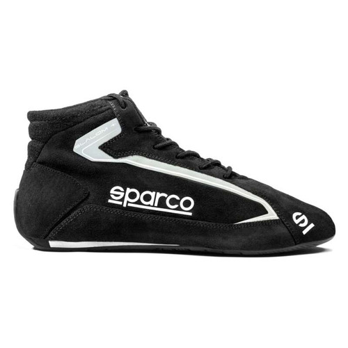 Sparco Shoe Slalom+ 45 BLK - BRB0001B0K01045 Photo - Primary