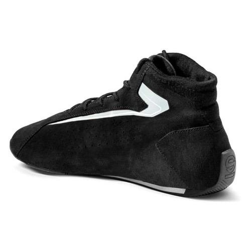Sparco Shoe Slalom+ 48 BLK - BRB0001B0K01048 Photo - Close Up