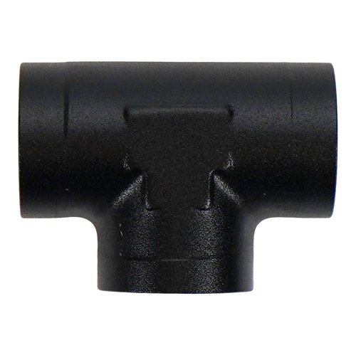 DeatschWerks 8AN ORB Female Tee - 6-02-0430-B Photo - Primary