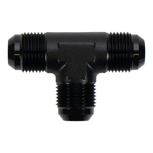 DeatschWerks 10AN Male Flare Tee - 6-02-0792-B Photo - Primary