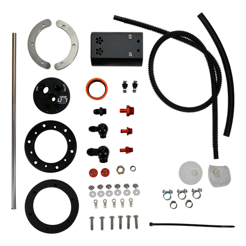 DeatschWerks Universal X1 Module w/ bucket and no fuel pump - 9-000-UX1 Photo - Primary