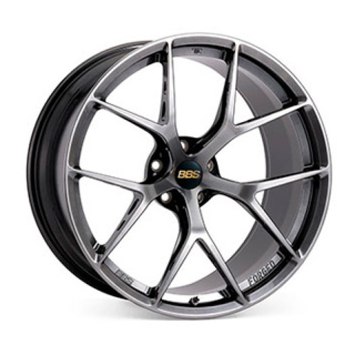 BBS FI-R Evo 20x9.5 / 5x112 / ET10 / CB66.5 - Diamond Black Wheel (BMW G8x M2/3/4) - FI213DB Photo - Primary