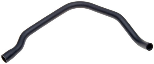 Gates 91-92 BMW 318I 4-Cyl. 1.8L Rad. To Pipe - Driver Side Molded Heater Hose - 12037 Photo - Primary