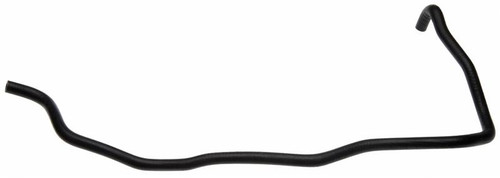 Gates 98-01 Cadillac Catera V-6 3.0L Throttle Body Heater Inlet Molded Heater Hose - 18268 Photo - Primary