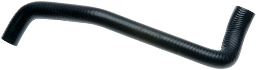 Gates 06-08 Volkswagen Beetle 5-Cyl. 2.5L Reservoir (Lower) Molded Heater Hose - 18493 Photo - Primary