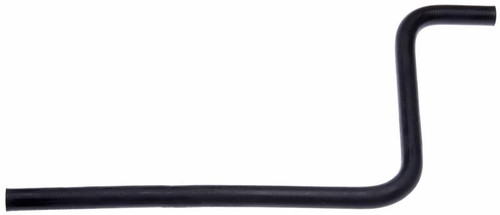 Gates 97-02 Jeep Wrangler 4-Cyl. 2.5L Heater To Pipe Molded Heater Hose - 19004 Photo - Primary