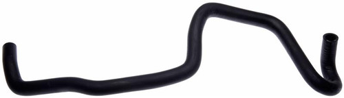 Gates 98-01 Nissan Altima 4-Cyl. 2.4L Eng. To Heater Molded Heater Hose - 19765 Photo - Primary