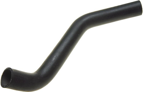 Gates 91-97 Toyota Previa 4-Cyl. 2.4L Upper - Eng. To Pipe Molded Coolant Hose - 20380 Photo - Primary