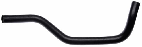 Gates 80-87 Buick Regal V-6 3.8L Upper Molded Coolant Hose - 21189 Photo - Primary