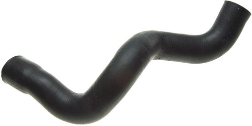 Gates 83-90 Ford F Series V-8 7.5L Lower Molded Coolant Hose - 21505 Photo - Primary