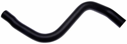 Gates 85-89 Pontiac Firebird V-6 2.8L Upper Molded Coolant Hose - 21602 Photo - Primary