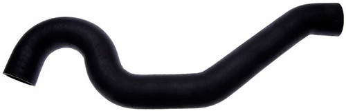 Gates 88-95 Ford Taurus V-6 3.8L Upper Molded Coolant Hose - 21712 Photo - Primary