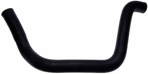 Gates 87-89 Dodge Caravan V-6 3.0L Lower Molded Coolant Hose - 21760 Photo - Primary