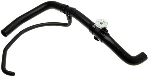 Gates 07-16 Jeep Patriot 4-Cyl. 2.4L Upper Molded Coolant Hose - 23193 Photo - Primary