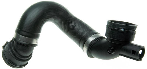 Gates 07-13 BMW 328I 6-Cyl. 3.0L Lower Molded Coolant Hose - 23420 Photo - Primary