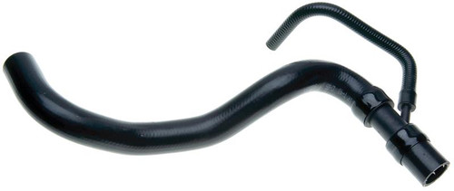 Gates 08-15 Scion XB 4-Cyl. 2.4L Upper Molded Coolant Hose - 23581 Photo - Primary