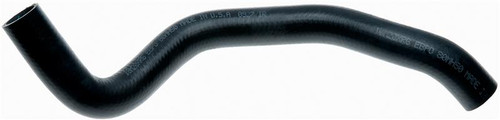Gates 07-12 Lincoln MKZ V-6 3.5L Upper Molded Coolant Hose - 23679 Photo - Primary