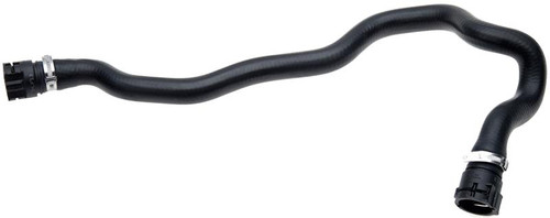 Gates 01-04 BMW 525I 6-Cyl. 2.5L Aux.Water Pump Outlet Molded Coolant Hose - 24128 Photo - Primary
