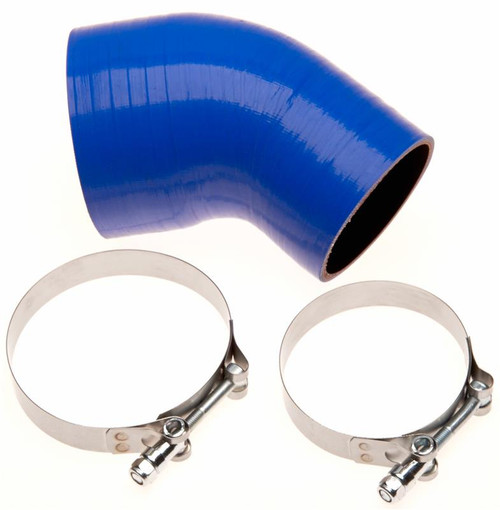 Gates 94-02 Dodge Ram Pickup 6-Cyl. 5.9L Diesel Cold Side Turbocharger Hose Kit (Molded) - 26232 Photo - Primary