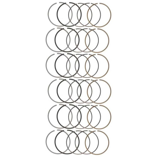Manley Piston Ring, RING-92.3mm/3.633in 1.2mm,1.5mm,3.0mm - 46923-6 User 4