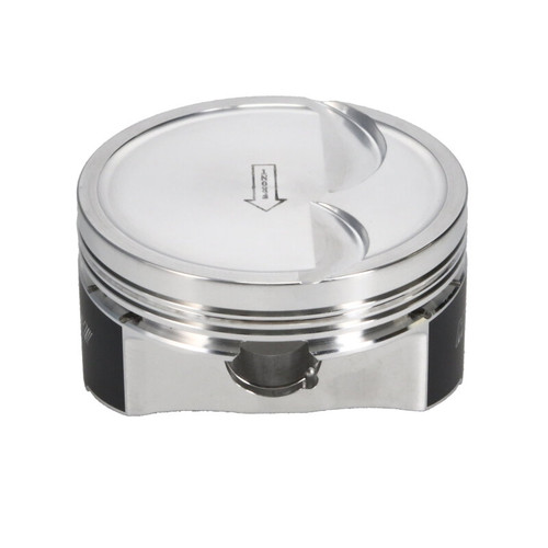 Manley Chevrolet 5.3L LS Gen III Piston Set - 3.790in Bore 1.115in CH, -7.00 CC - 561110C-8 User 6