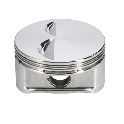 Manley Chevrolet Small Block Piston Set - 4.030in Bore 1.550in CH, -2.50 CC - 591030-8 User 7