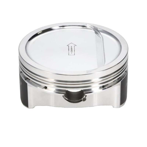 Manley Chevrolet LS Piston Set - 4.165in Bore 1.115in CH, -18.00 CC - 596340CE-8 User 1