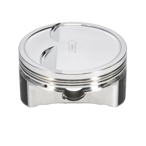 Manley Chevrolet LS Piston Set - 4.005in Bore 1.065in CH, -10.00 CC - 596505CE-8 User 8