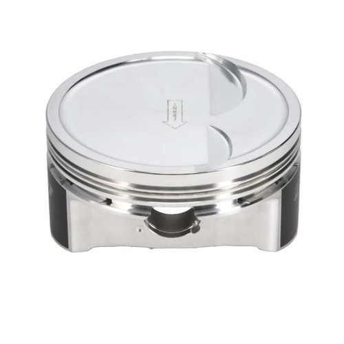 Manley Chevrolet LS Piston Set - 4.075in Bore 1.065in CH, -10.00 CC - 596575C-8 User 6