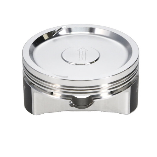 Manley Chevrolet LS Piston Set - 4.080in Bore 1.065in CH, -31.00 CC - 596780CE-8 User 8