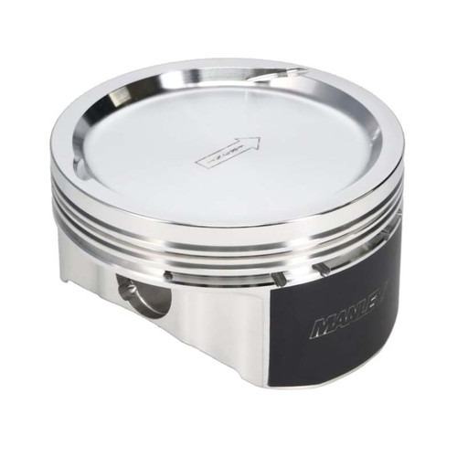 Manley Chevrolet LS Piston Set - 4.185in Bore 1.315in CH, -31.00 CC - 599260CE-8 Photo - Primary