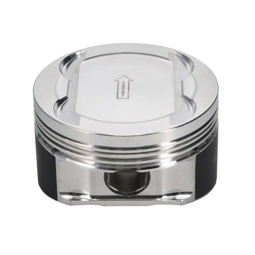 Manley Ford 3.7L DOHC Cyclone V6 Piston Set - 3.780in Bore 1.239in CH, -5.00 CC - 599520CE-6 User 7
