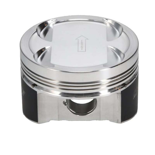 Manley Mitsubishi 2.0L 4G63 Piston Set - 85.50mm Bore 1.375in CH, -8.00 CC - 605105CE-4 User 6