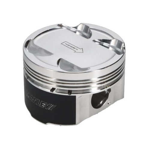 Manley Toyota 3.0L 2JZ-GTE Piston Set - 86.00mm Bore 1.180in CH, -8.00 CC - 629000CE-6 User 1