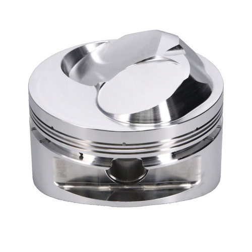 Manley Chevrolet Big Block Piston Set - 4.560in Bore 1.245in CH, 43.00 CC - 697660-8 User 6