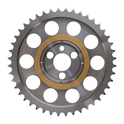 Manley Billet Timing Chain Kit - Small Block Chevrolet - BBC Snout - Brass Shim - 73201 Photo - Primary