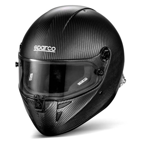 SPARCO Stealth RF Carbon Helmet - X Small - Black - BRH0003B0K010XS Photo - Primary