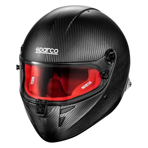 SPARCO Stealth RF Carbon Helmet - X Small - Red - BRH0003B0R010XS Photo - Primary