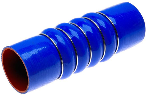 Gates 201723 Peterbilt 389 Cummins X15 Diesel Upper - Pipe To Rad. Molded Coolant Hose (Silicone) - 28359 Photo - Primary