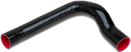 Gates 06-07 Volvo VT Series Volvo VE D16 Diesel Upper Molded Coolant Hose (Silicone) - 28360 Photo - Primary