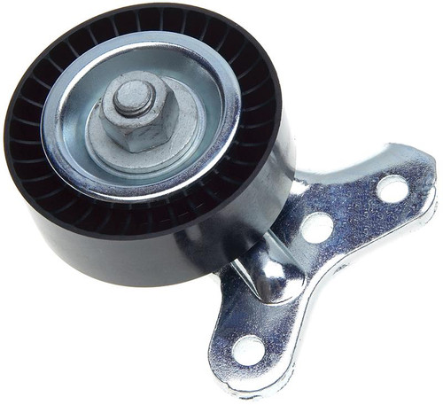 Gates 05-10 Volkswagen Jetta 5-Cyl. 2.5L Alt. & Water Pump (Upper) Belt Drive Pulley - 36106 Photo - Primary