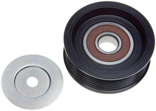 Gates 11-13 Ford F Series V-8 5.0L Idler Belt Drive Pulley - 36230 Photo - Primary
