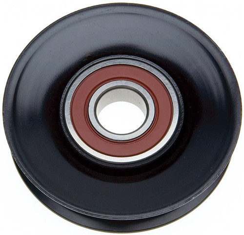 Gates 85-96 Chevrolet P Series Van V-8 5.7L Idler Belt Drive Pulley - 38037 Photo - Primary